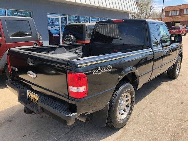 2010 Ford Ranger XLT