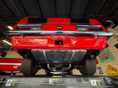 1967 Chevrolet Camaro