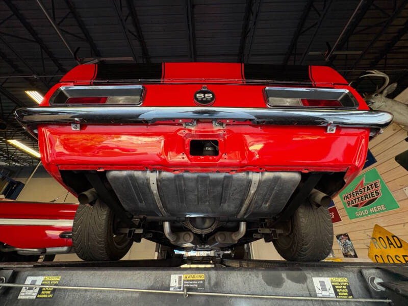 1967 Chevrolet Camaro