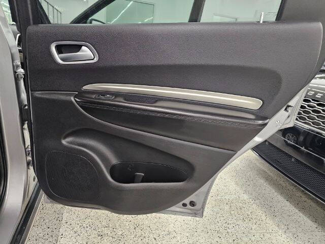 2019 Dodge Durango SXT