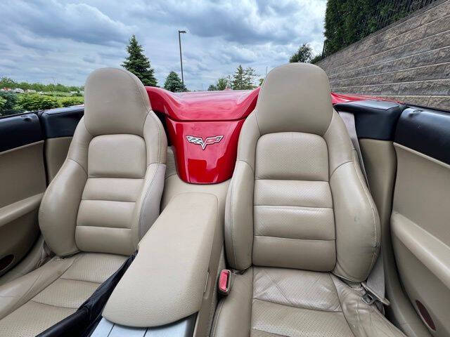 2005 Chevrolet Corvette