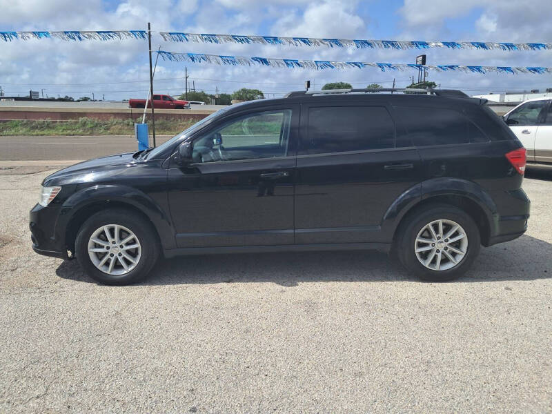 2017 Dodge Journey SXT