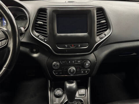 2021 Jeep Cherokee Altitude