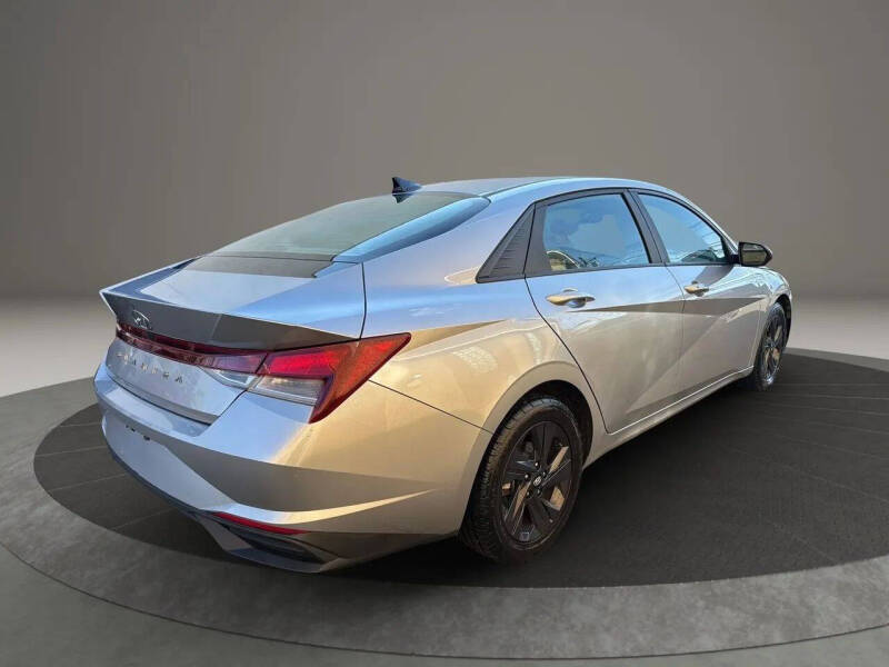 2021 Hyundai Elantra