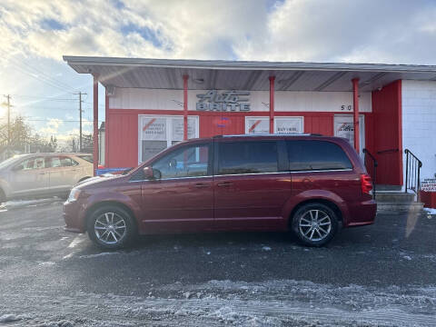 2015 Dodge Grand Caravan American Value Package
