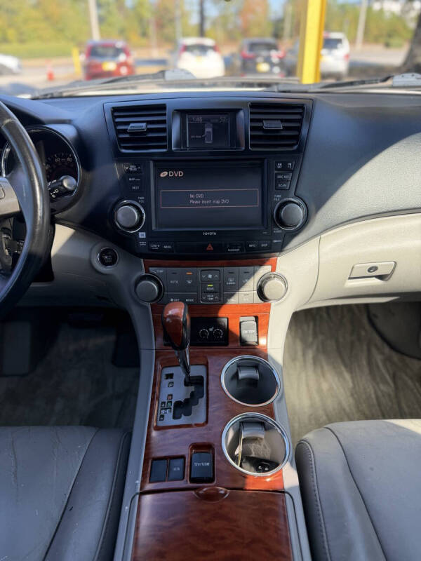 2010 Toyota Highlander Limited