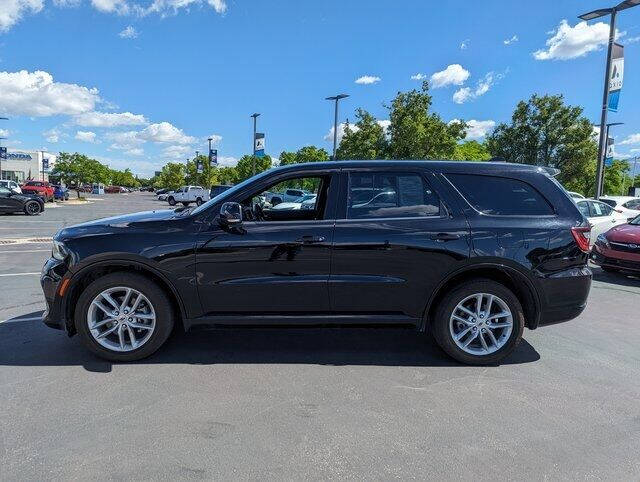 2022 Dodge Durango for sale at Axio Auto Boise in Boise, ID