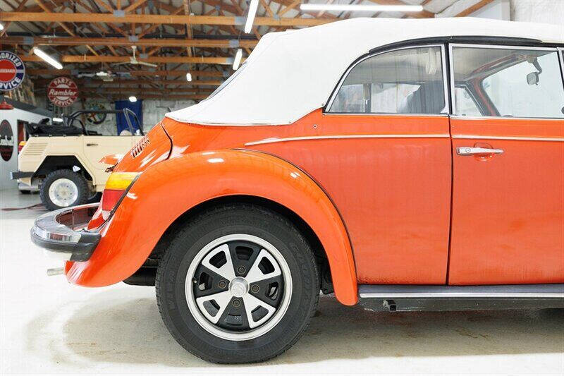 1979 Volkswagen Beetle