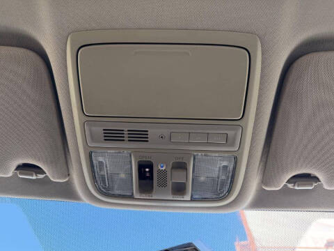 2017 Honda Accord EX