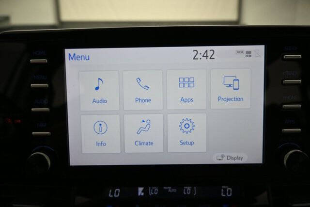 2022 Toyota Sienna