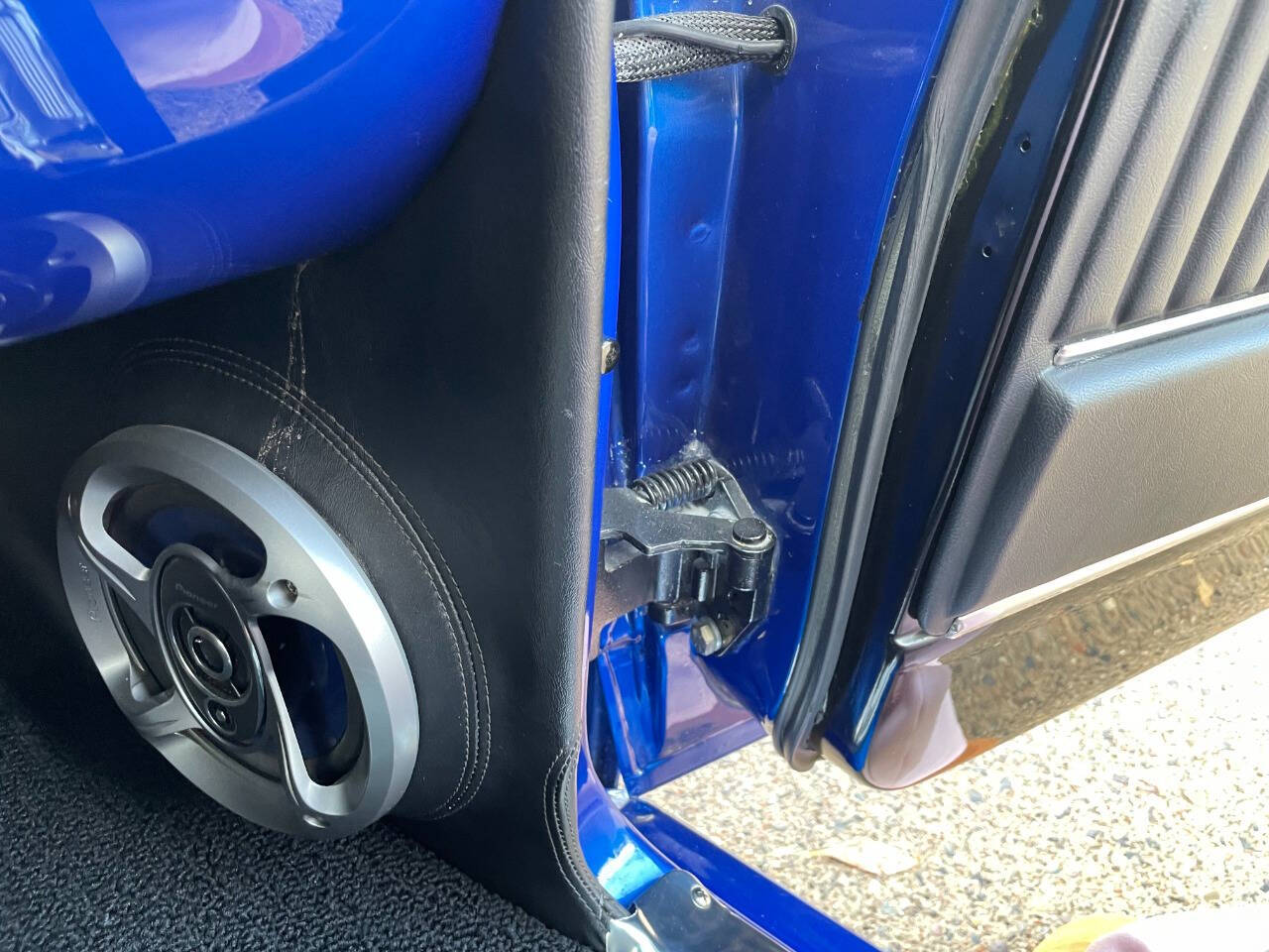 1966 Ford Mustang 107