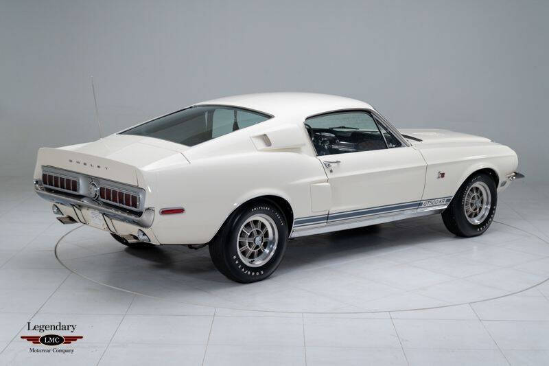 1968 Shelby GT500