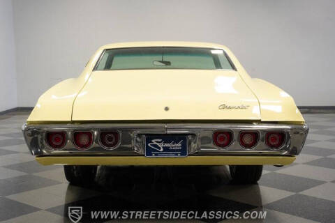 1968 Chevrolet Impala