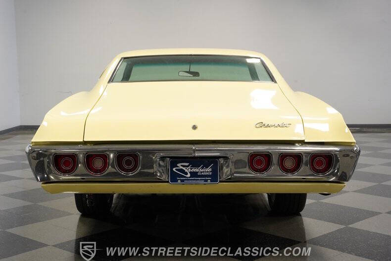 1968 Chevrolet Impala