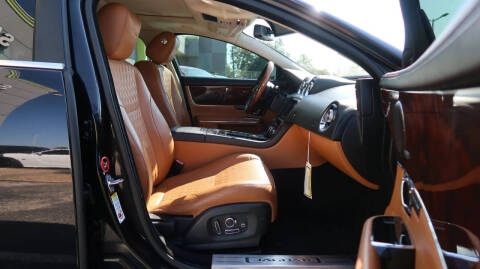 2017 Jaguar XJL Portfolio