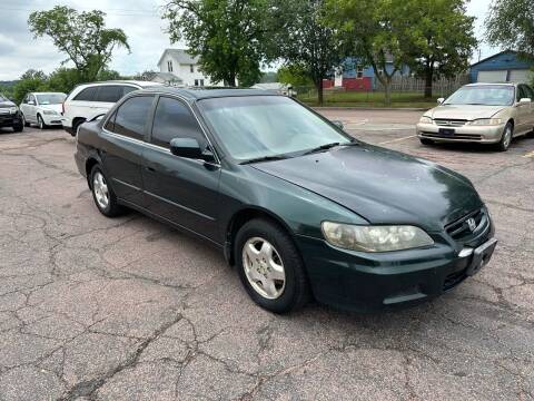 2000 Honda Accord for sale at New Stop Automotive Sales in Sioux Falls SD