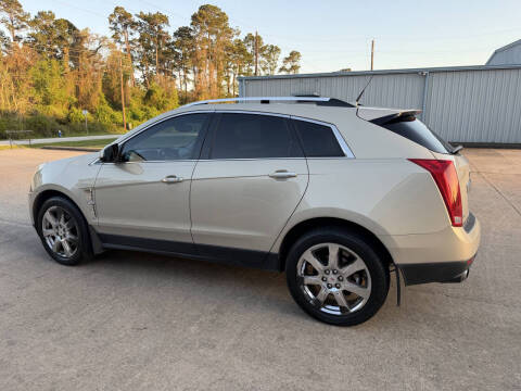 2012 Cadillac SRX Performance Collection