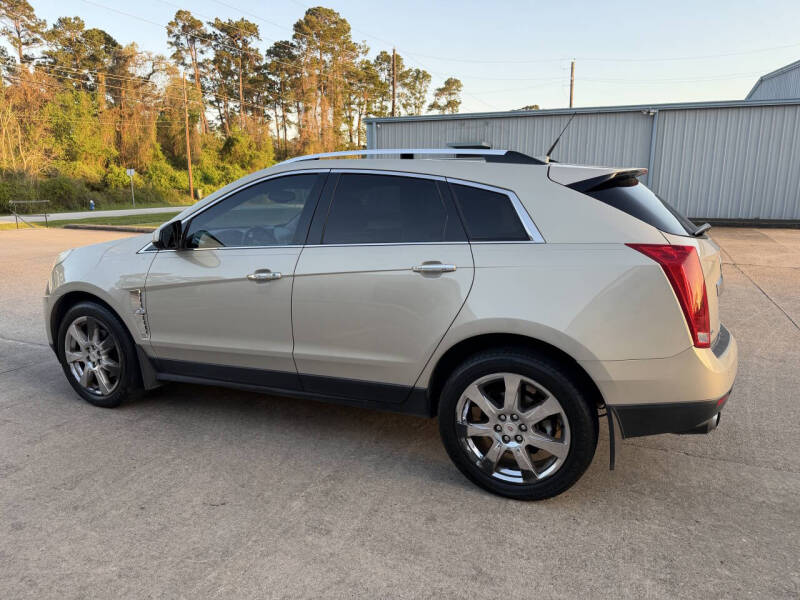 2012 Cadillac SRX Performance Collection