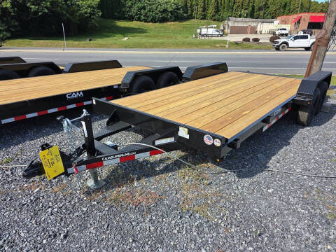 2026 CAM Superline P35CAM18CH