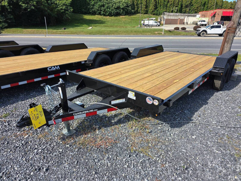 2026 CAM Superline P35CAM18CH