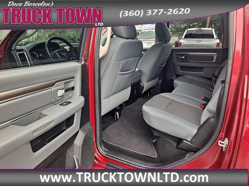 2014 RAM 1500