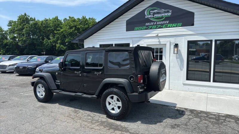 2017 Jeep Wrangler Unlimited