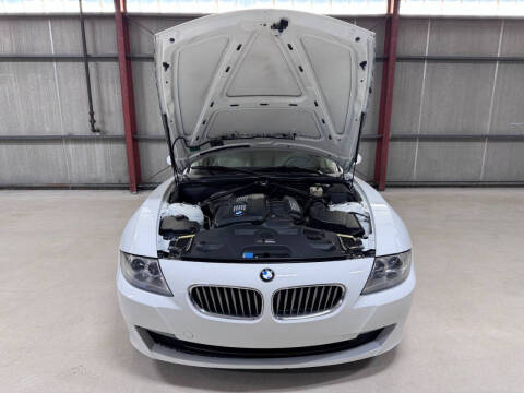 2007 BMW Z4 3.0si