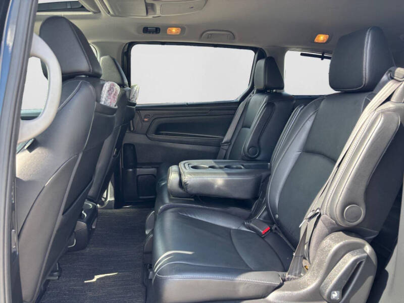 2021 Honda Odyssey Touring