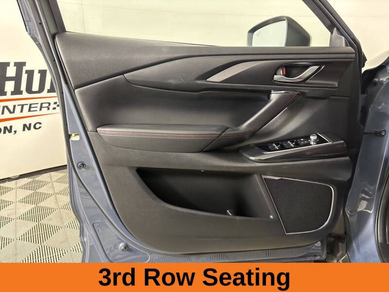 2023 Mazda CX-9 Carbon Edition