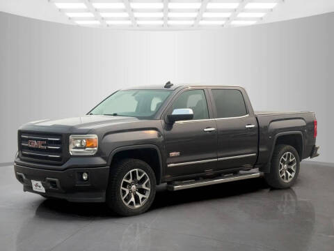 2015 GMC Sierra 1500