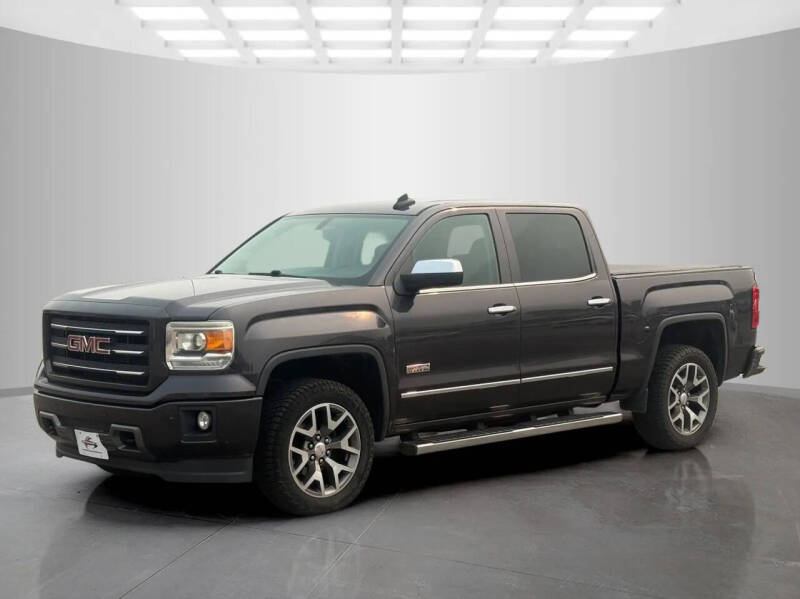 2015 GMC Sierra 1500