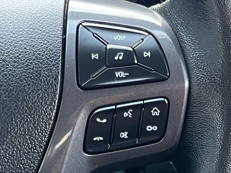 2022 Ford Ranger Lariat