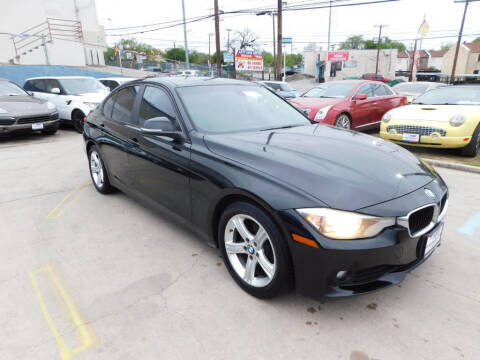 2013 BMW 3 Series for sale at AMD AUTO in San Antonio TX