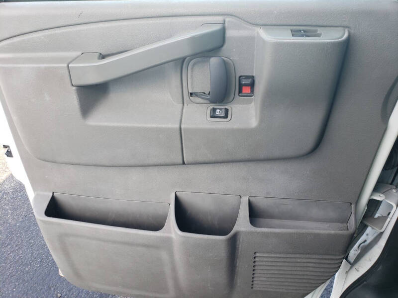 2019 Chevrolet Express 2500