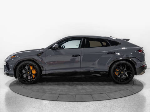 2024 Lamborghini Urus Performante