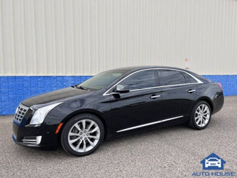 2015 Cadillac XTS for sale at Curry's Cars - AUTO HOUSE PHOENIX in Peoria AZ
