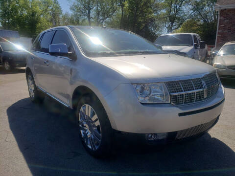 2010 Lincoln MKX for sale at Auto Choice in Belton MO