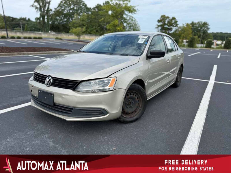 2014 Volkswagen Jetta S