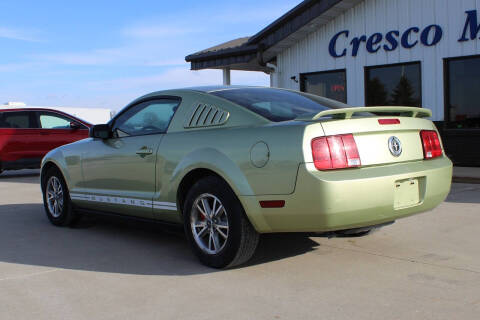 2005 Ford Mustang V6 Deluxe