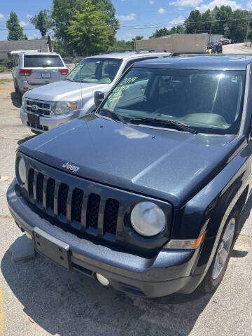 2014 Jeep Patriot Latitude