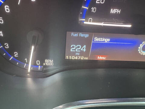 2013 Cadillac SRX Luxury Collection