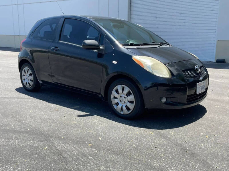 2007 Toyota Yaris
