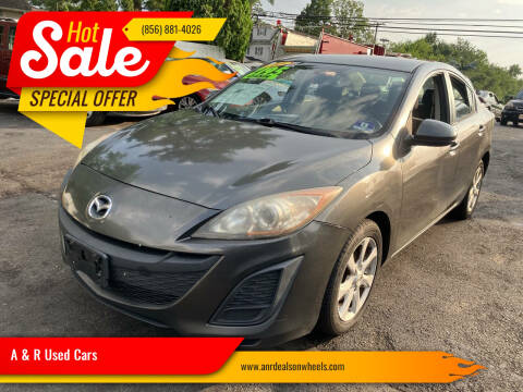 2010 Mazda MAZDA3 i Sport