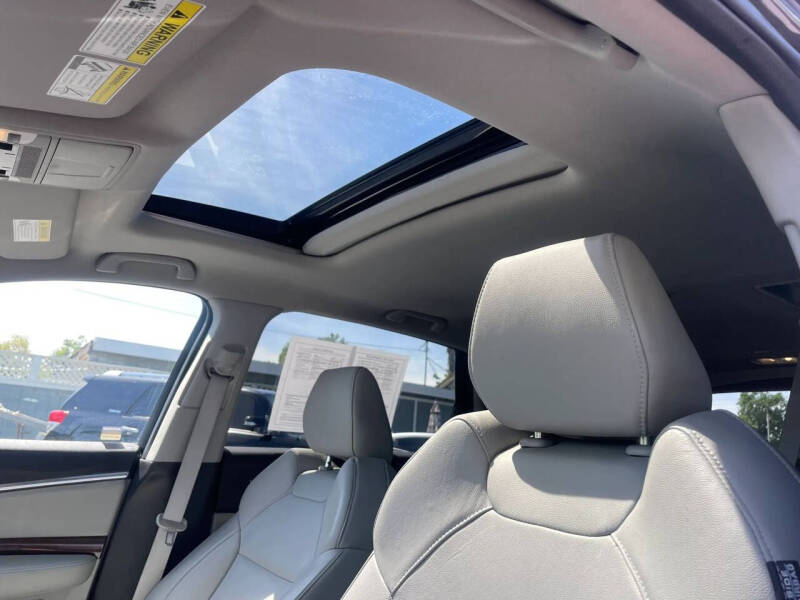 2017 Acura MDX SH-AWD w/Tech