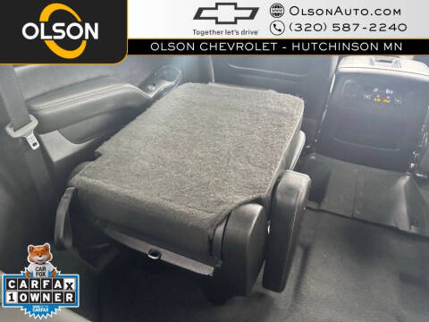 2020 Chevrolet Suburban LT