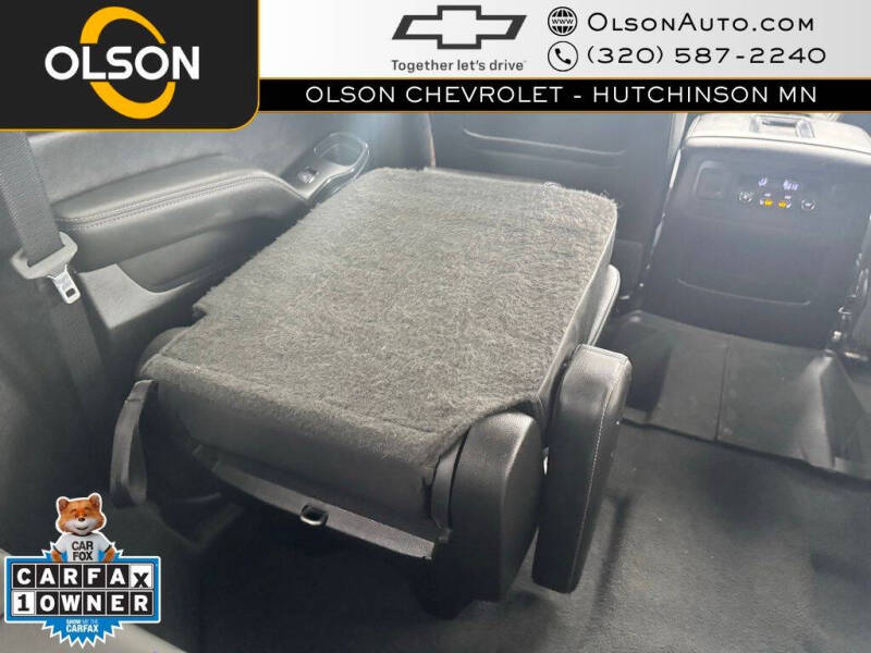 2020 Chevrolet Suburban LT