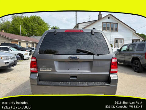 2011 Ford Escape XLS