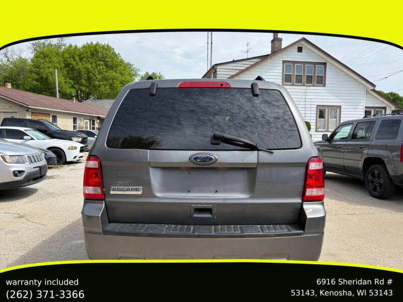 2011 Ford Escape XLS