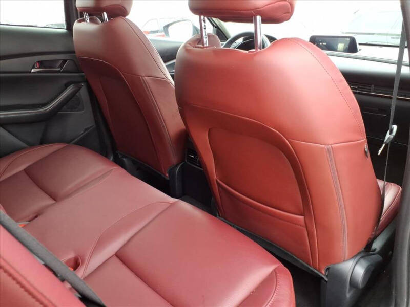 2025 Mazda CX-30 2.5 S Carbon Edition