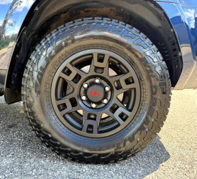 2023 Toyota 4Runner TRD Off-Road Premium